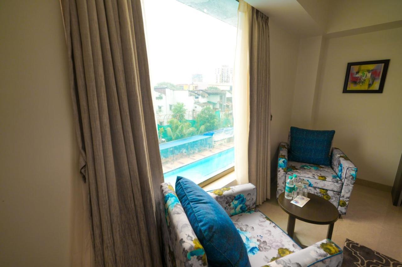 The Thane Club Экстерьер фото