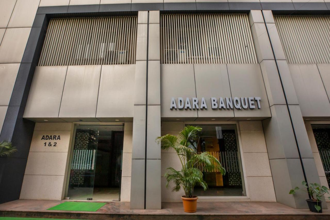 The Thane Club Экстерьер фото